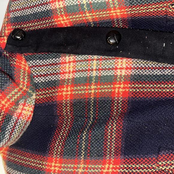 Vintage 2008 "L.A.M.B." plaid jacket - Picture 4 of 8